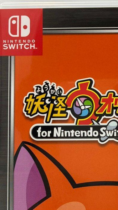 Nintendo - Switch - Yo-kai Watch 1 for Nintendo Switch -, Games en Spelcomputers, Spelcomputers | Overige Accessoires