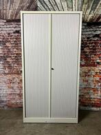 17 X Roldeurkasten PAM 4 legborden 196x100x45 cm  Meter kast, Huis en Inrichting, Kasten | Roldeurkasten en Archiefkasten, Kunststof