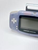 Nintendo - Gameboy Advance - AGB-001 Clear Purple Working, Nieuw
