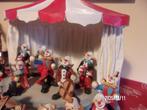 Figuur - Zirkus mit Clowns (16) - Plastic