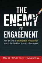 The Enemy of Engagement 9780814417959 Mark Royal, Boeken, Verzenden, Zo goed als nieuw, Mark Royal