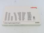 Märklin H0 - 24905 - Modeltreinsporen (1) - 24-delige, Hobby en Vrije tijd, Modeltreinen | H0, Nieuw