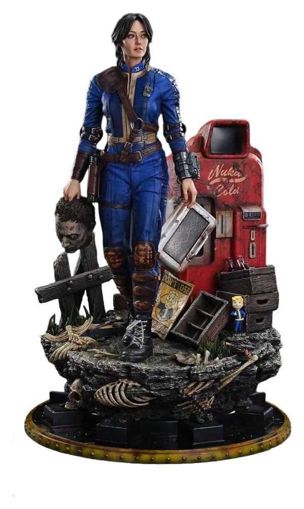 Fallout (TV Series) Real Elite Masterline Series Statue 1/4, Verzamelen, Film en Tv, Nieuw, Ophalen of Verzenden