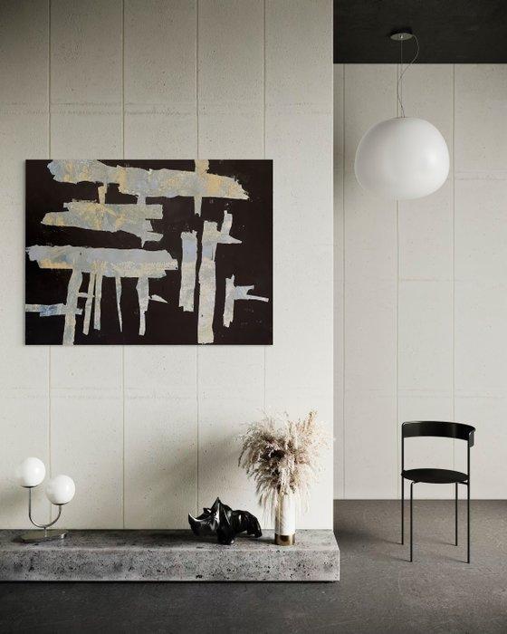 Masaki Kazushi - ZOKU 295 XL, Antiek en Kunst, Kunst | Schilderijen | Modern