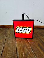 Lego Winkel display - Double-Sided Light Sign, Nieuw