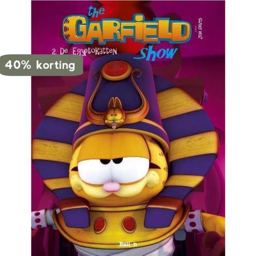 Garfield show 02. de egyptokatten 9789063348649 Patti Davis, Boeken, Stripverhalen, Zo goed als nieuw, Verzenden