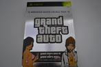 Grand Theft Auto Double Pack The Xbox Collection - GTA III &