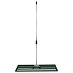 T-MECH Gazon Leveler Nivellering Hark - 100 cm - Groen, Tuin en Terras, Verzenden, Nieuw