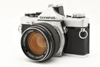 Olympus OM-2 + G.Zuiko 1.4/50mm Appareil photo reflex, Audio, Tv en Foto, Fotocamera's Analoog, Nieuw