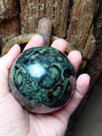 Schitterende gepolijste Kambaba Jaspis edelsteen bollen - op