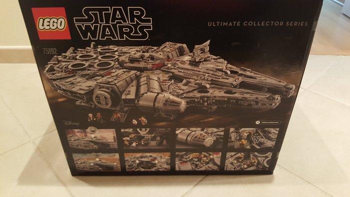 Lego Set - 75192 - Star Wars - Millennium Falcon UCS, Kinderen en Baby's, Speelgoed | Duplo en Lego