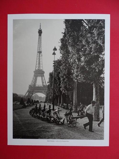 Robert Doisneau (1912–1994) - Paris, Antiek en Kunst, Kunst | Designobjecten