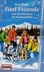 083/und das Abenteuer im Hundeschlitten [Cassette] vo...  CD, Gebruikt, Verzenden