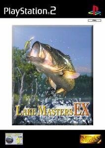 Lakemasters Ex (PS2) Play Station 2  8713399011084, Games en Spelcomputers, Games | Sony PlayStation 2, Gebruikt, Verzenden