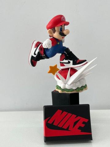 Alvin Silvrants (1979) - NIKE AIR JORDAN Super Mario