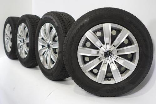 Volkswagen Tiguan II 17 inch velgen Pirelli Winterbanden Ori, Auto-onderdelen, Banden en Velgen, Ophalen of Verzenden