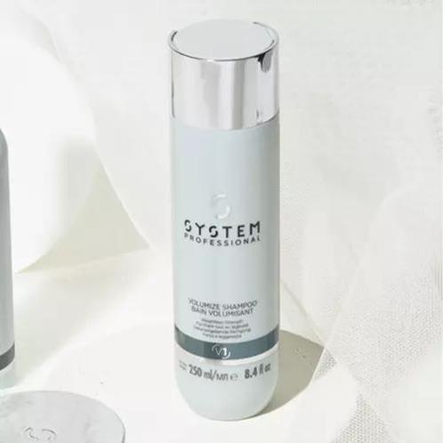 System Professional Volumize Shampoo V1, Handtassen en Accessoires, Uiterlijk | Haarverzorging, Nieuw, Verzenden
