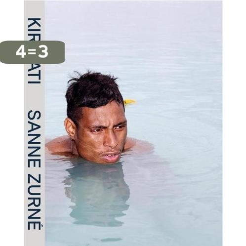 Sanne Zurné: Kiribati 9789082241594 Sanne Zurné, Boeken, Kunst en Cultuur | Fotografie en Design, Zo goed als nieuw, Verzenden