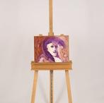 Luis Filcer (1927-2018) - Vrouw in carnaval, Antiek en Kunst