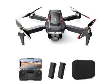 Veiling - iTeck Drone X1 – Live Camera, Brushless & Obstak beschikbaar voor biedingen
