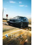 2020 BMW 3 SERIE BROCHURE NEDERLANDS, Livres, Autos | Brochures & Magazines