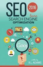Seo 2016 9781512275063 R L Adams, Boeken, Verzenden, Gelezen, R L Adams