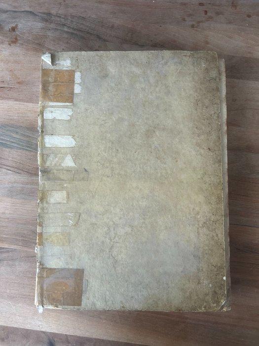 Ioannis Mariae Abbatis Lancii - [manuscript] Prothesium, Verzamelen, Film en Tv