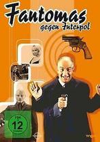 Fantomas gegen Interpol von André Hunebelle  DVD, CD & DVD, Verzenden