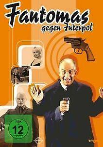 Fantomas gegen Interpol von André Hunebelle  DVD, CD & DVD, DVD | Autres DVD, Envoi