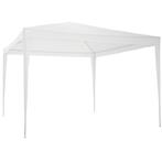 Tuinpaviljoen Kara 3x3m - wit