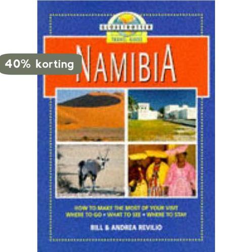 Namibia 9781853683640 Bill Revilio, Boeken, Taal | Engels, Gelezen, Verzenden