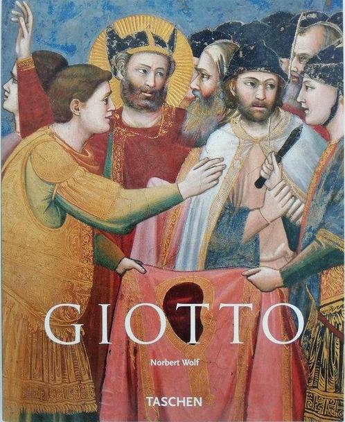 Giotto 9783822848999, Livres, Livres Autre, Envoi