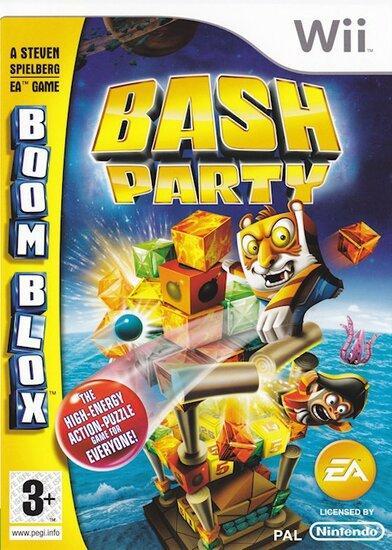 Boom Blox: Bash Party [Wii], Consoles de jeu & Jeux vidéo, Jeux | Nintendo Wii, Envoi