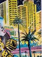 Eric Jan Kremer - Max Verstappen victory Las Vegas part 2, Nieuw