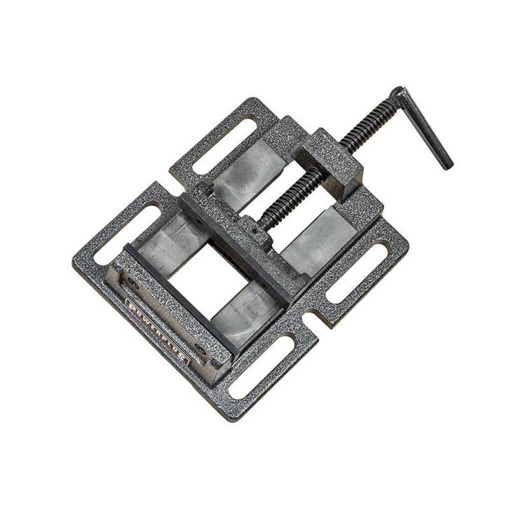 Boorklem – boormachine klem opspanklem 125 mm., Doe-het-zelf en Bouw, Werkbanken, Ophalen of Verzenden