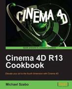 Cinema 4D R13 Cookbook 9781849691864, Boeken, Gelezen, Michael Szabo, Verzenden