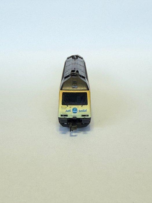 Fleischmann N - 731395 - Elektrische locomotief (1) -, Hobby en Vrije tijd, Modeltreinen | N-Spoor