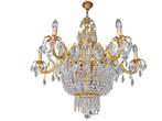 Lustre - Cristal - Luminaires en cristal antiques