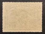Belgique 1905 - Emission 1915 Vues - 5 francs - Drapeau du, Gestempeld
