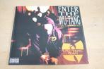 Public Enemy, Wu -Tang Clan - Fear of a Black Planet + Enter, Nieuw in verpakking