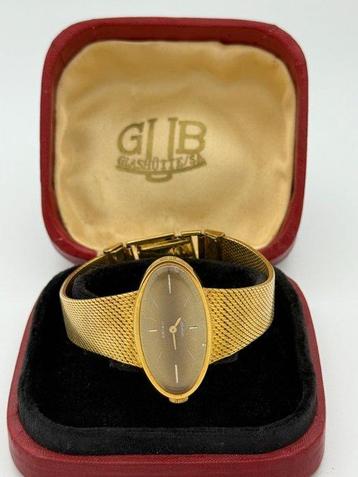 GUB Glashütte - Zonder Minimumprijs - Unisex - 1960-1969 beschikbaar voor biedingen