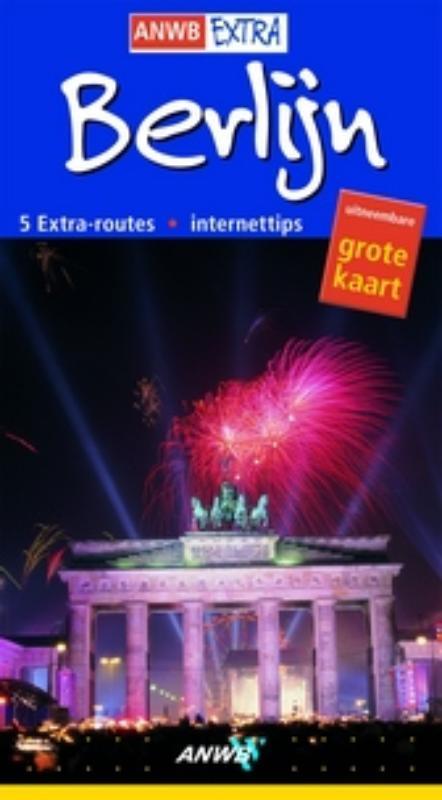 Berlijn / ANWB Extra 9789018020095, Livres, Guides touristiques, Envoi
