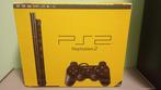 Sony - Playstation 2 (PS2) - slim + 3D Accessory + 7 Games -, Games en Spelcomputers, Nieuw