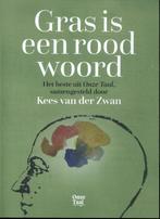 Gras is een rood woord 9789083296913, Boeken, Verzenden, Zo goed als nieuw