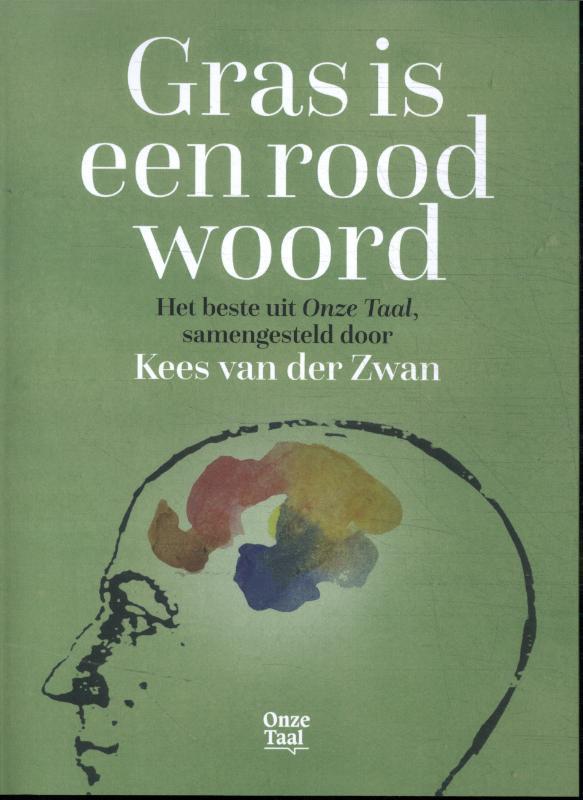 Gras is een rood woord 9789083296913, Boeken, Overige Boeken, Zo goed als nieuw, Verzenden