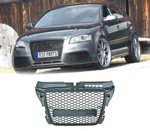 CALANDRE AUDI A3 8P 08-12 LOOK RS3, Auto-onderdelen, Carrosserie, Verzenden