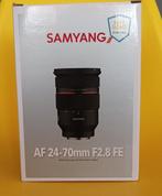 Samyang Optics 24-70mm F/2.8 AF Sony FE Objectif à focale, Nieuw