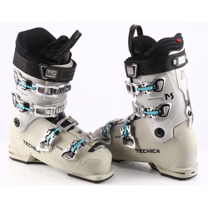 39 40 40,5 41 dames skischoenen TECNICA MACH SPORT 85 MV W R, Sport en Fitness, Skiën en Langlaufen, Ski, Schoenen, Gebruikt, Overige merken