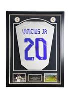 Real Madrid - Europese voetbal competitie - Vinicius Junior, Collections, Collections Autre