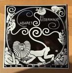 Panneau publicitaire émaillé de style Jugendstil pour le